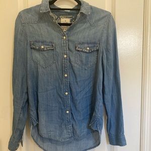 Jean jacket from American Eagle